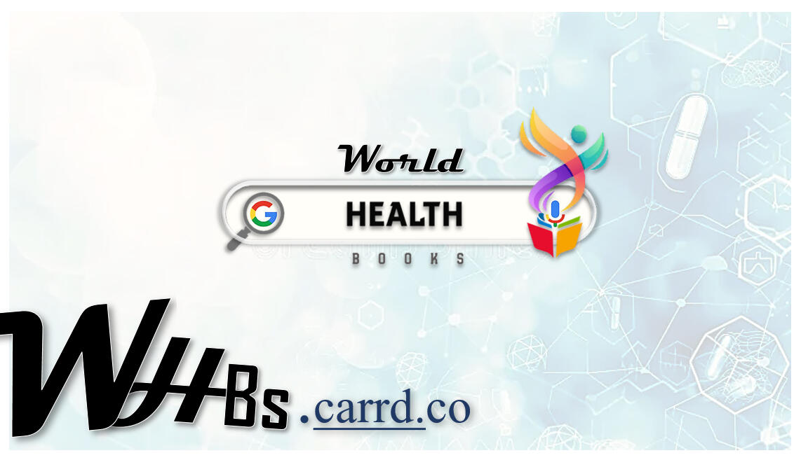 Poster of #WHBs [Health Education program ] Where books Talk Free. #WHBs